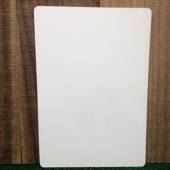 Kirby Return to Dreamland Wii Blockbuster Backer Card BACKER CARD ONLY NO GAME - Picture 2 of 2